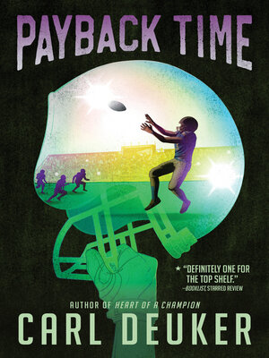 cover image of Payback Time